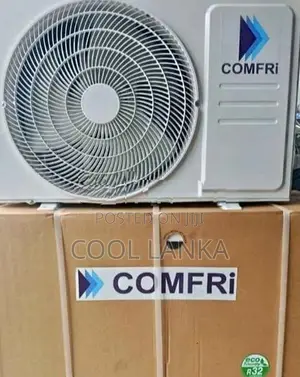 12000BTU COMFRI Inverter Brand New Air Conditioner
