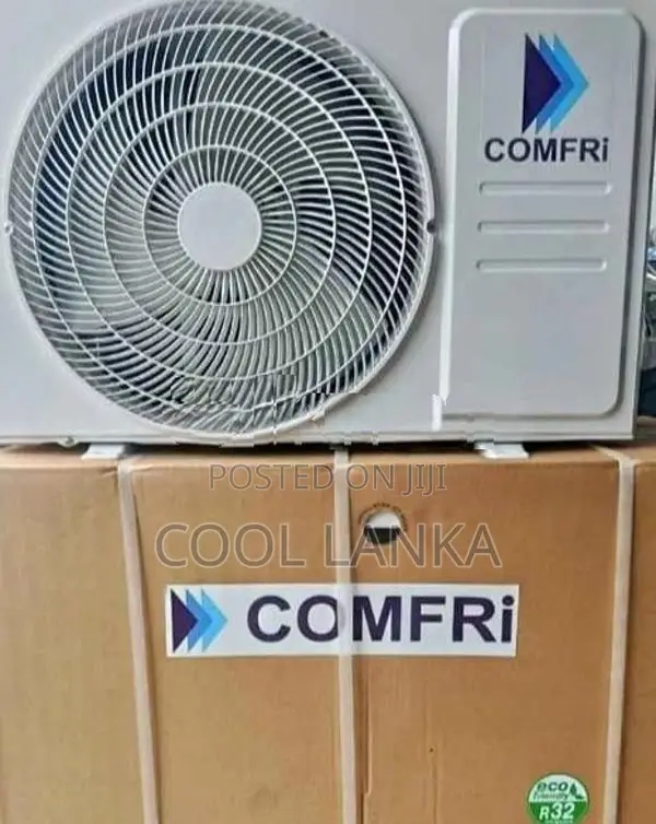 12000BTU COMFRI Inverter Brand New Air Conditioner