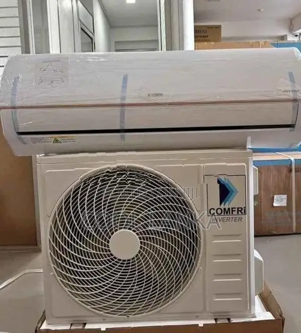 12000BTU COMFRI Inverter Brand New Air Conditioner