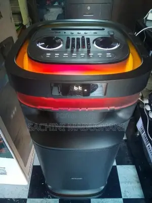JBL J B L