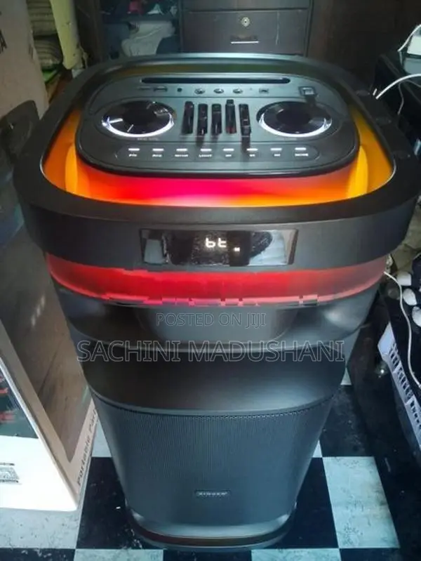 JBL J B L