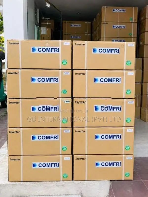 12000BTU Comfri Inverter AC New