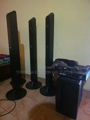 Samsung PAVV 5.1 Home Theater System