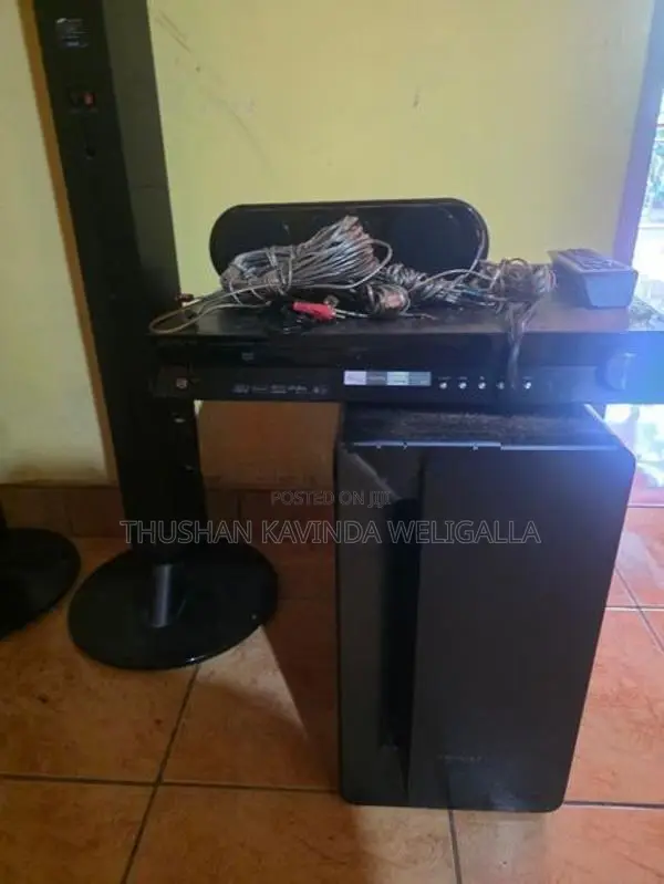 Samsung PAVV 5.1 Home Theater System