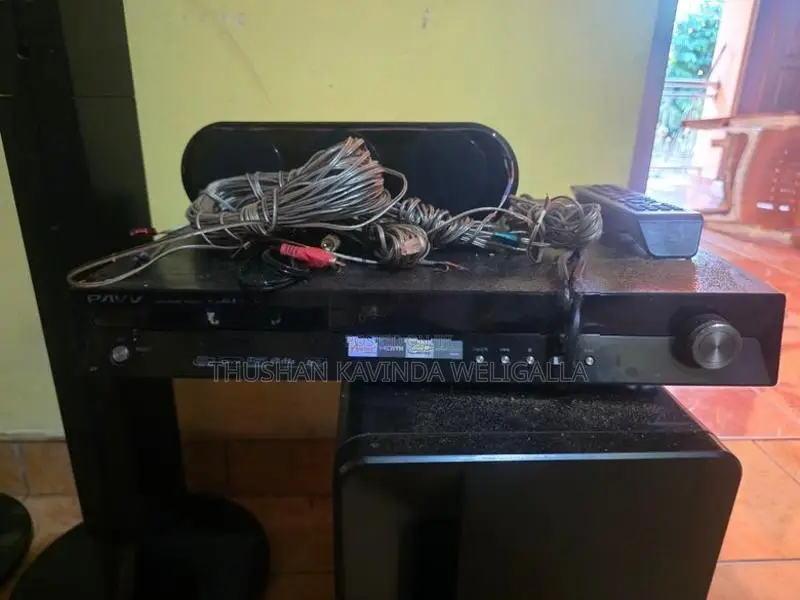 Samsung PAVV 5.1 Home Theater System