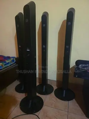 Samsung PAVV 5.1 Home Theater System