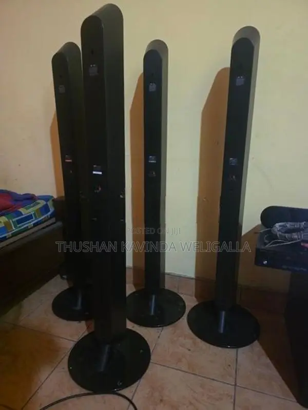 Samsung PAVV 5.1 Home Theater System