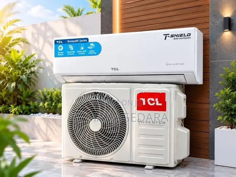 12000BTU TCL Breezein Inverter Brand New Air Conditioner