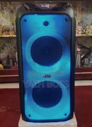 JVC Party Speaker With Mic