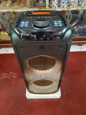 JVC Party Speaker With Mic