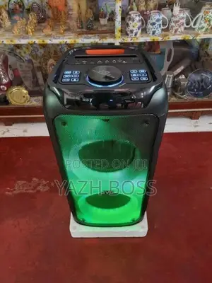 JVC Party Speaker With Mic