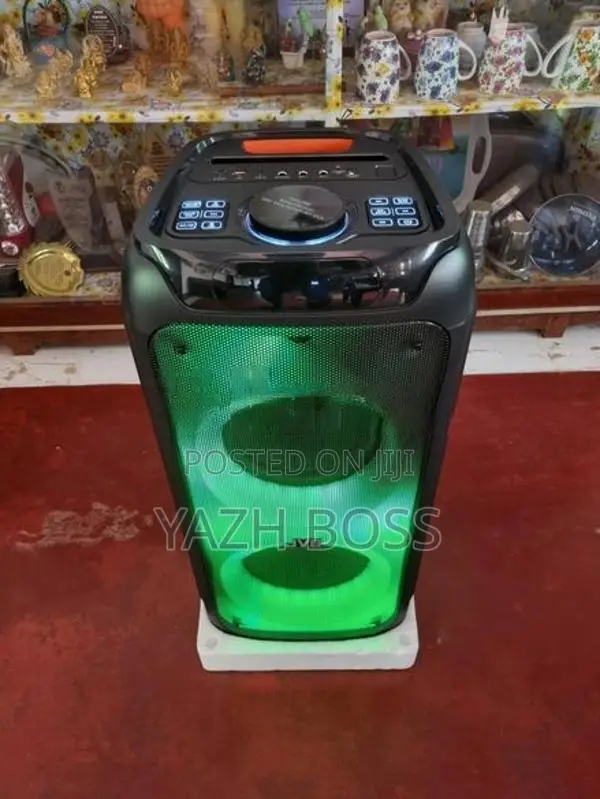 JVC Party Speaker With Mic