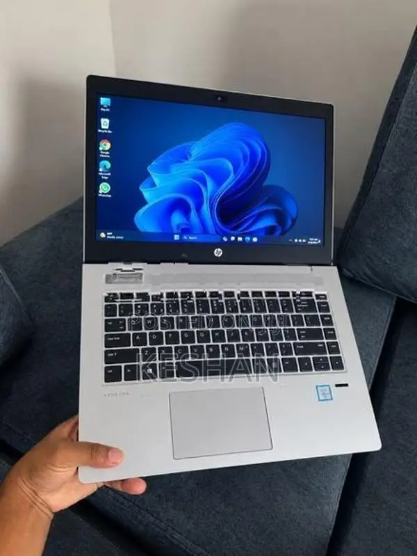 HP i5 8th 8GB|256GB