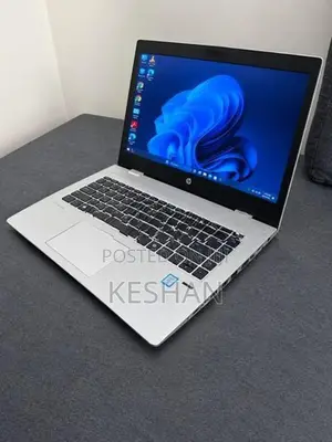 HP i5 8th 8GB|256GB