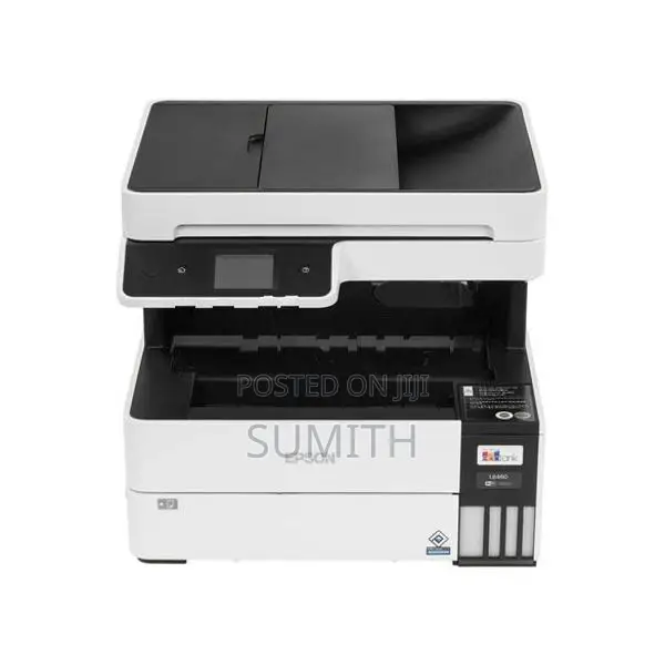 Epson EcoTank L6460 A4 Ink Tank Printer