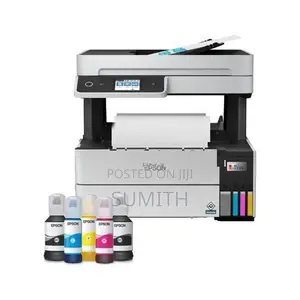 Epson EcoTank L6460 A4 Ink Tank Printer