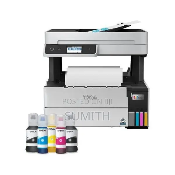 Epson EcoTank L6460 A4 Ink Tank Printer