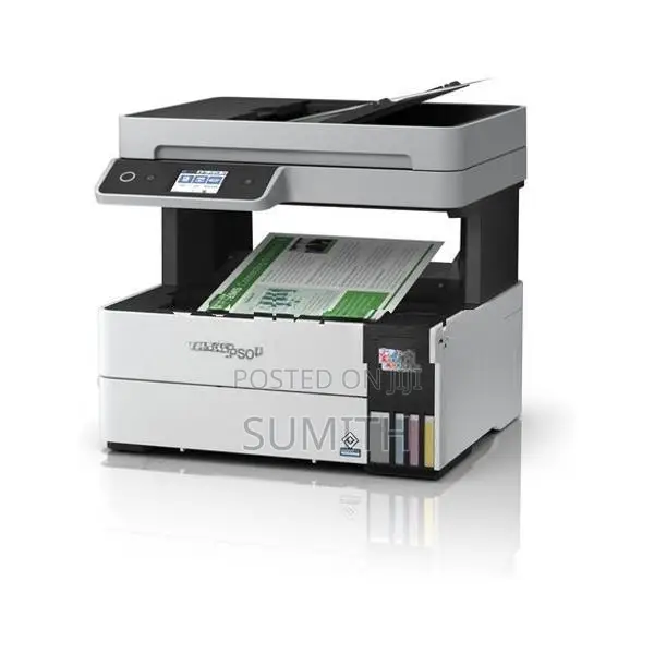 Epson EcoTank L6460 A4 Ink Tank Printer