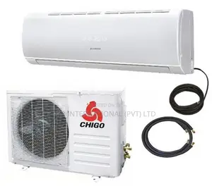 18000btu Chigo Non Inverter Brand New AC with R32 gas