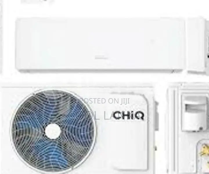 12000BTU CHIQ Non Inverter Brand New Air Conditioner