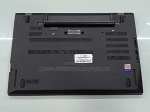 Lenovo ThinkPad T570 i5 7th Gen 8GB RAM 256GB NVMe Used Laptop 15.6"