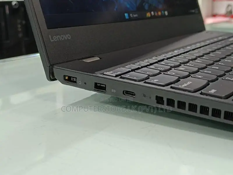 Lenovo ThinkPad T570 i5 7th GEN 8GB RAM 256GB NVMe Used Laptop 15.6"