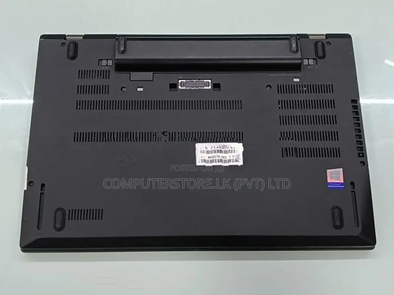 Lenovo ThinkPad T570 i5 7th GEN 8GB RAM 256GB NVMe Used Laptop 15.6"
