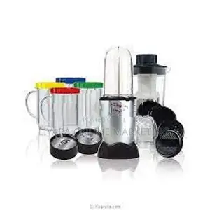 Kawashi 21PCS Magic Bullet Blender