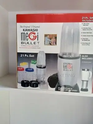 Kawashi 21PCS Magic Bullet Blender