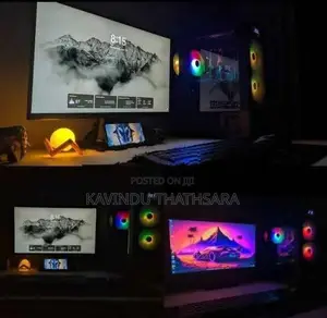 Intel Gaming / Editing PC