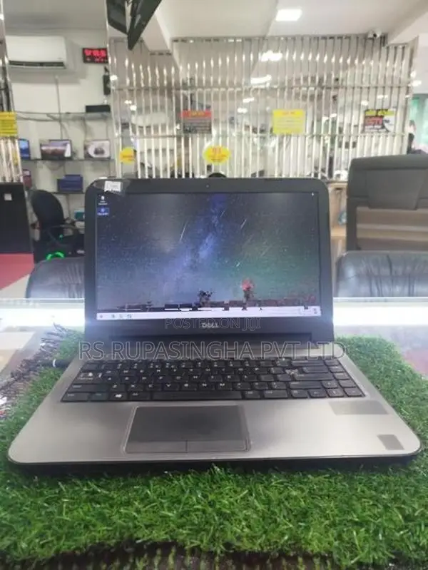 Dell i5-4th Gen Laptop
