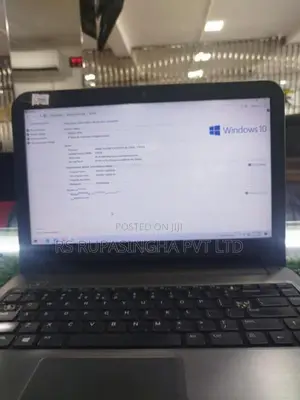 Dell i5-4th Gen Laptop