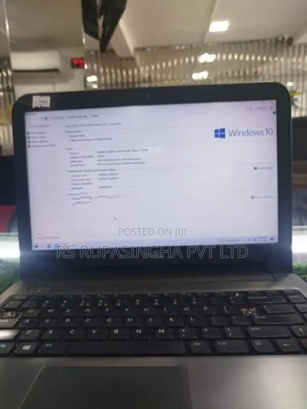Dell i5-4th Gen Laptop