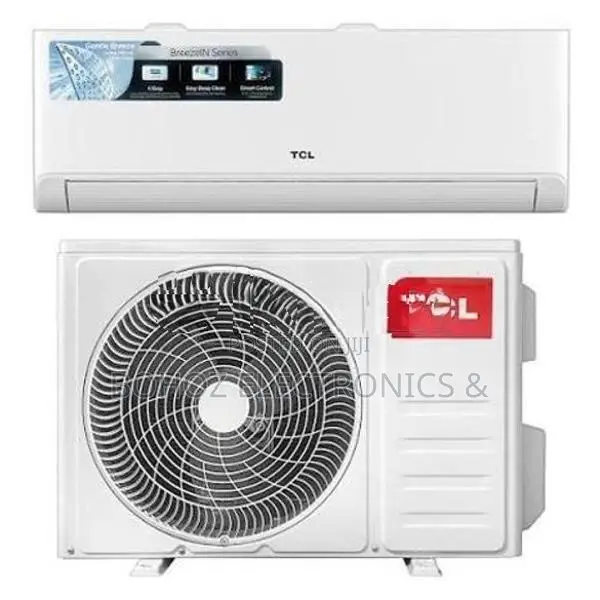 TCL 9000BTU Inverter Wifi AI AC with Copper Pipe