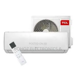 TCL 12000BTU Inverter Wifi AI AC with Copper Pipe