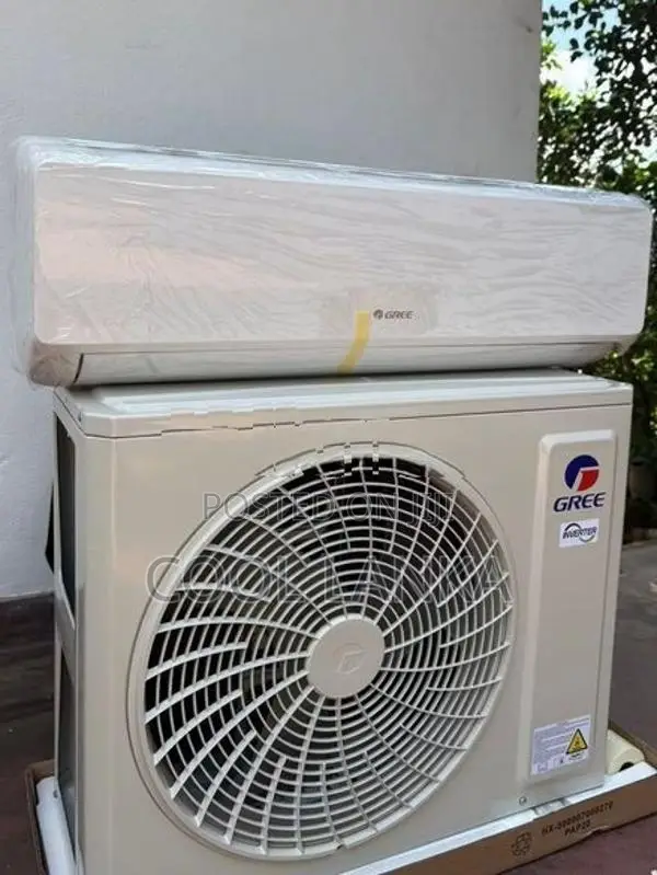 12000BTU Gree Inverter Brand New Air Conditioner