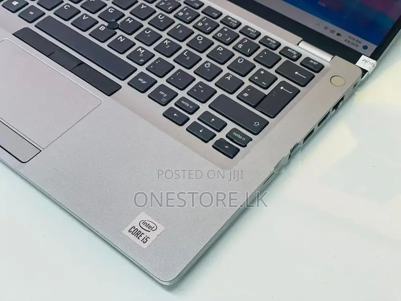 Dell Latitude 5410 i5 10th Gen 14 inch screen 512GB SSD NVMe