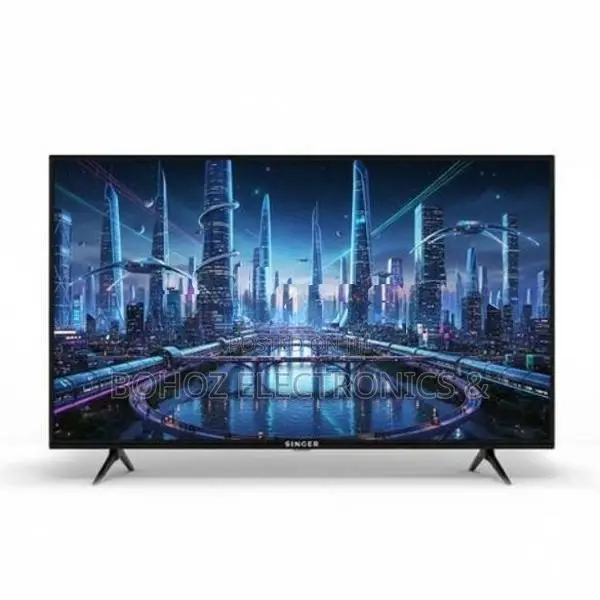 Singer UNIC 32" HD LED TV