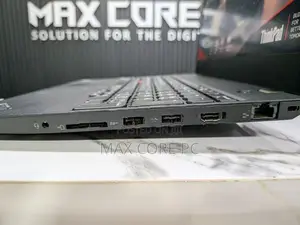 Lenovo ThinkPad T580| i5 8th GEN| 8GB RAM |256GB NVme SSD