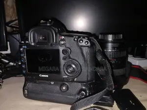 Canon 5D Mkiii Kit