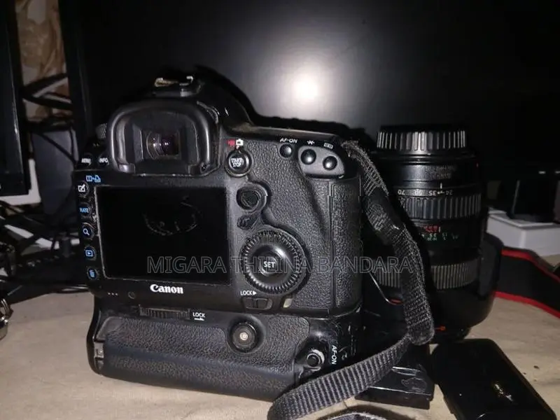 Canon 5D Mkiii Kit