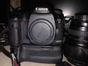 Canon 5D Mkiii Kit