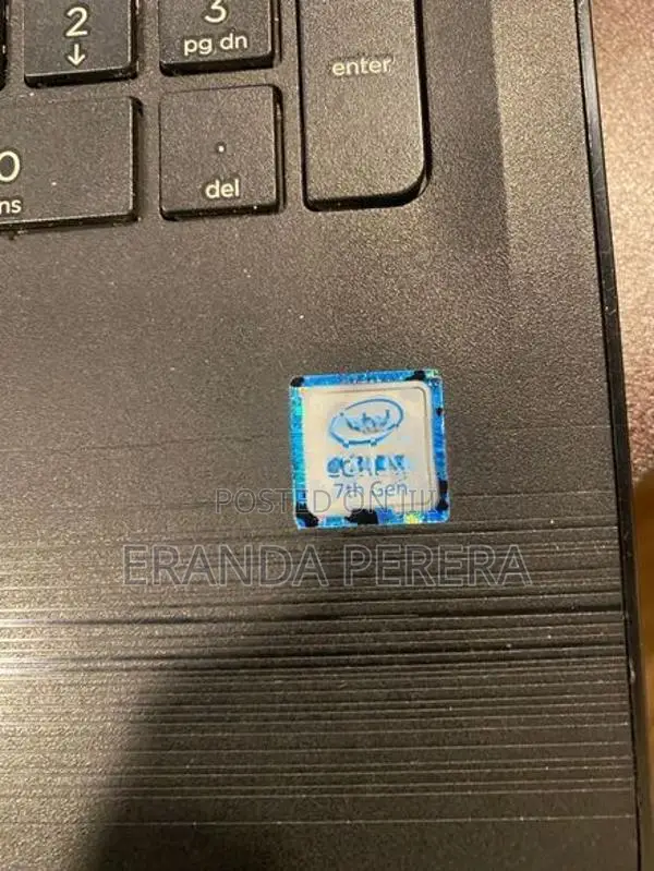 HP I5 7gen Laptop