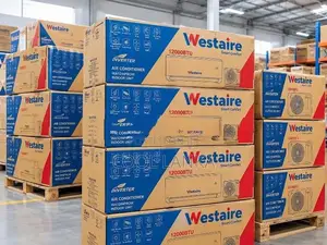 WESTAIRE 12000BTU Inverter Brand New Air Conditioner
