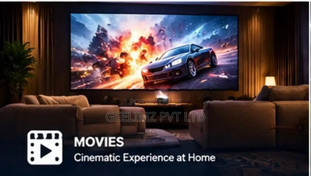 🎬 BenQ TK800M True 4K UHD HDR Home Theater & Sports Projector