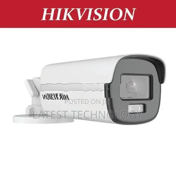 Hikvision Ds-2 Ce12 Df3 T-F 2 Mp Colorvu Turbo HD Bullet Camera