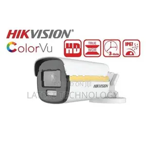 Hikvision Ds-2 Ce12 Df3 T-F 2 Mp Colorvu Turbo HD Bullet Camera
