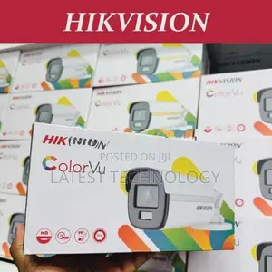 Hikvision Ds-2 Ce12 Df3 T-F 2 Mp Colorvu Turbo HD Bullet Camera