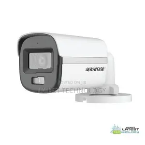 Hikvision DS-2CE10KFOT-Lpfs Colorvu Turbo HD Bullet Camera