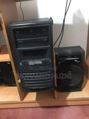 ASUS i5 4th Gen 3.20 Speed Gaming PC 8 GB RAM